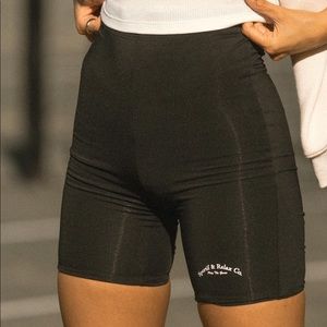 Princess Polly championship Biker Shorts